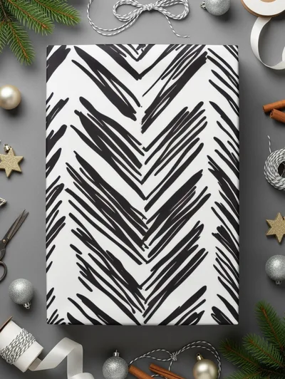 Black and White Abstract Doodle Geometric Digital Paper, Seamless Pattern for Crafts, Fabric, Background, Printable Art