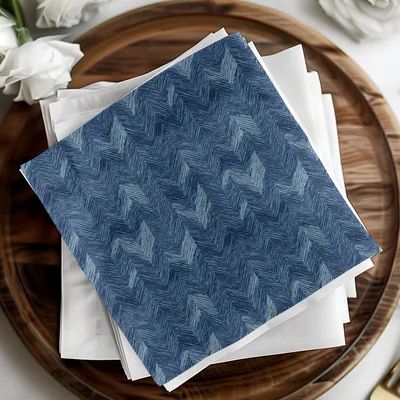 Blue Jeans Texture Seamless Denim Digital