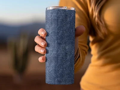 Blue Jeans Texture Seamless Denim Digital