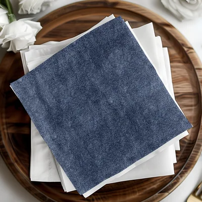 Blue Jeans Texture Seamless Denim Digital