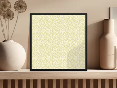 Boho Floral Repeat, Seamless Lace Pattern, Digital Download, Antique Textile Print, Elegant Fabric Print, Neutral Aesthetic Pattern