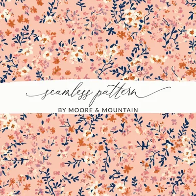 Ditsy Floral