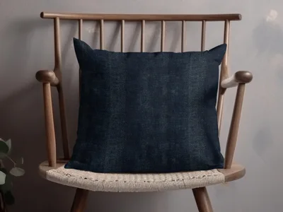 Dark Blue Jeans Texture Seamless Denim Digital