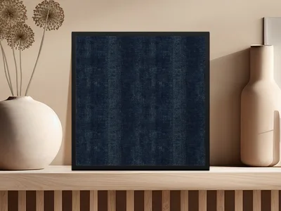 Dark Blue Jeans Texture Seamless Denim Digital
