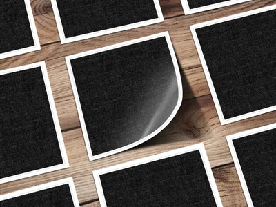 Dark Seamless Denim Subtle Fabric Texture JPEG