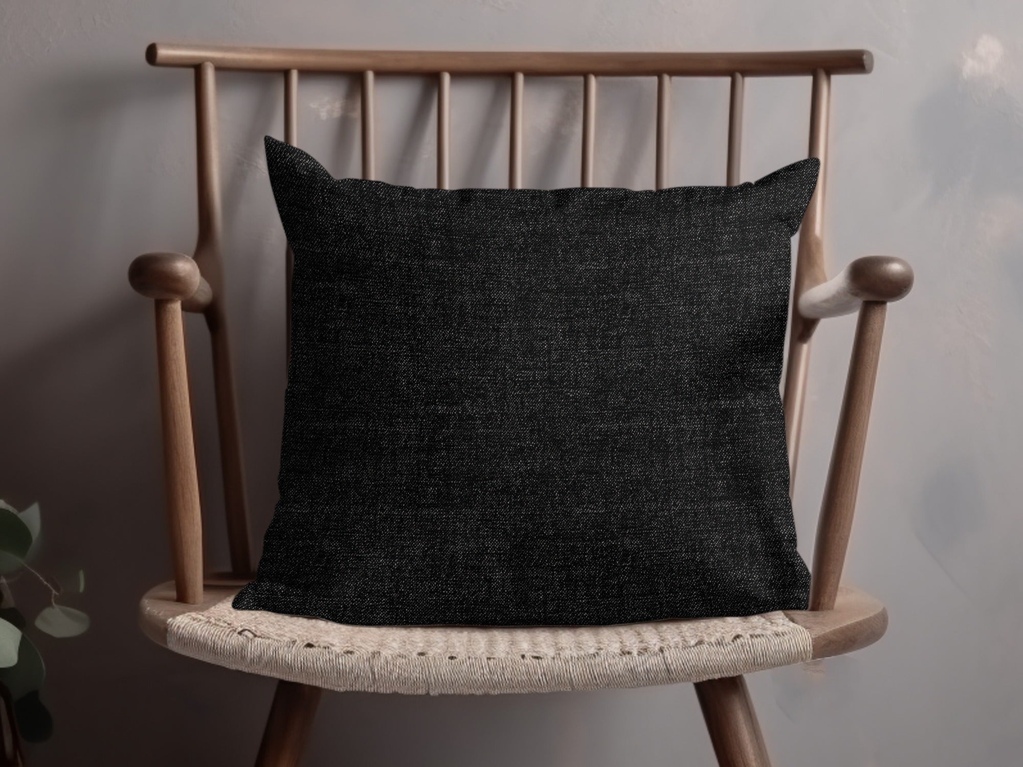 Dark Seamless Denim Subtle Fabric Texture JPEG