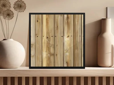 Distressed Wooden Wall Seamless Texture Image Download