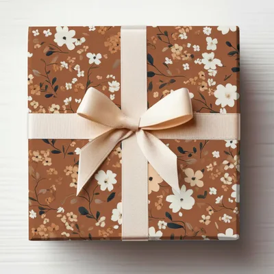 Ditsy Floral Seamless Spring Pattern for your creativity