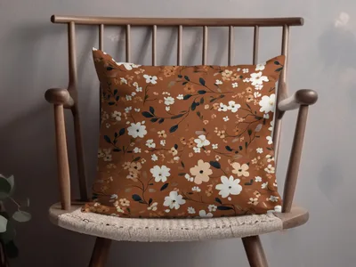 Ditsy Floral Seamless Spring Pattern for your creativity