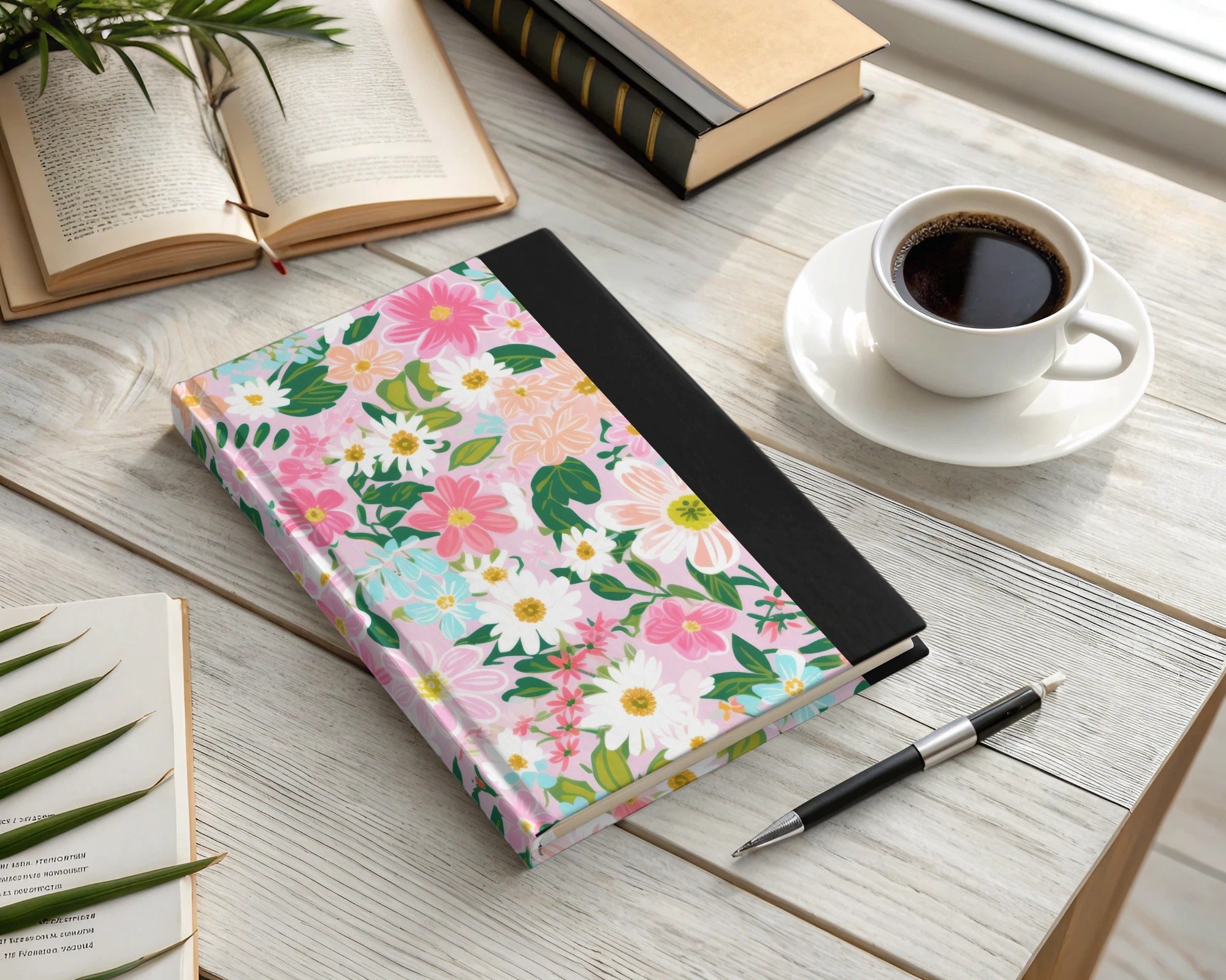 Ditsy Floral Pastel Seamless Pattern for Commercial Use