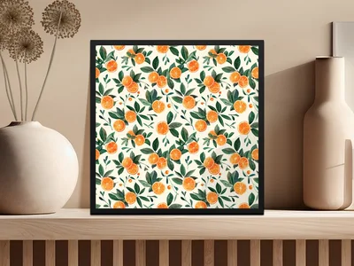 Fruity Seamless Pattern Bundle Commercial License High Resolution
