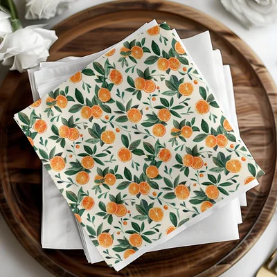 Fruity Seamless Pattern Bundle Commercial License High Resolution