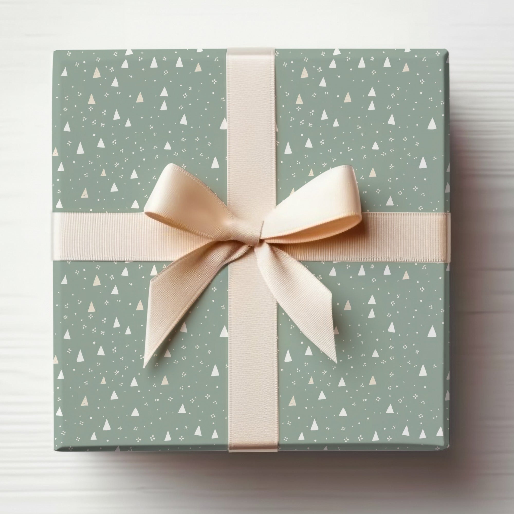 Gentle Seamless Pastel Bohemian Simple Background Digital