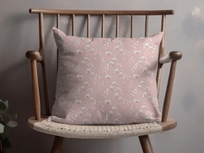 Gentle Seamless Pastel Simple Modern Boho Seamless Digital