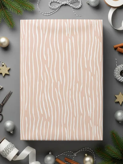 Gentle Seamless Pastel Simple Modern Boho Seamless Pattern