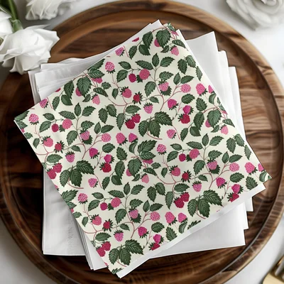Girly Fruit Seamless Pattern PNG Commercial Use License