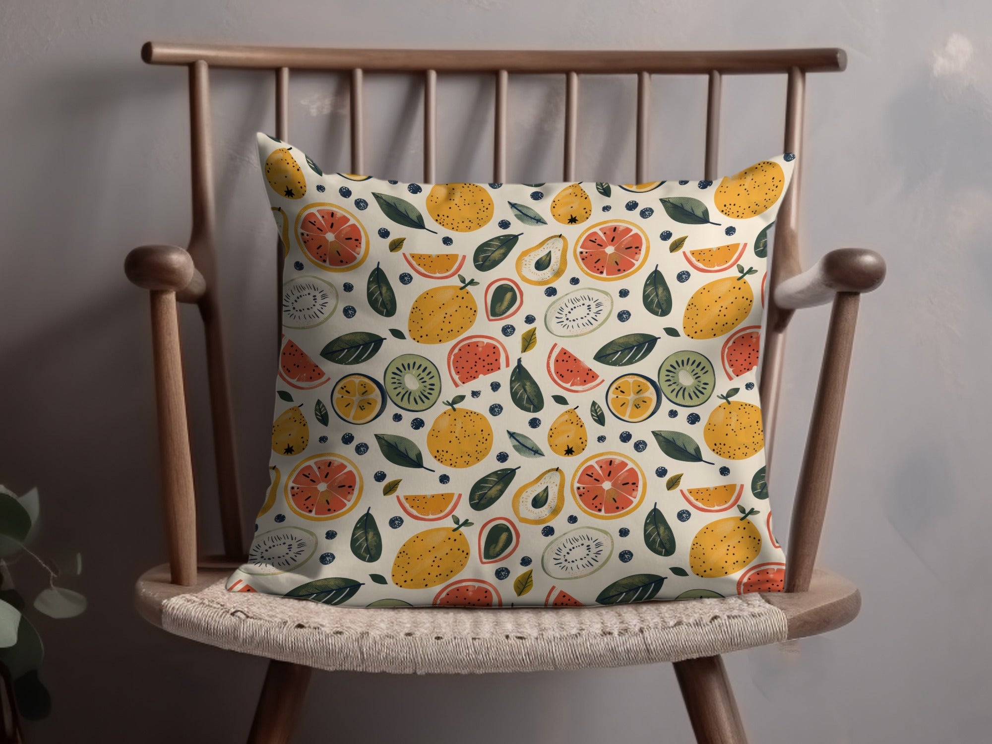 Girly Peaches Seamless Pattern PNG Fruit Digital Paper