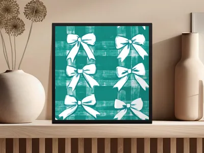 Bows Digital Paper, Seamless Pattern, Coquette Christmas Pink, Green Bows, Scrapbooking Paper, Digital Download, forGreen Bow Digital Paper, Seamless Pattern, Christmas, Wrapping Paper, Scrapbooking, Fabric Design, Digital Download, 12x12 JPEG