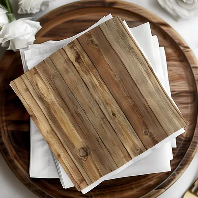 Knotted Wood Texture Seamless Pattern for Design Digital