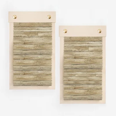 Light Natural Seamless Wood Planks Surface Seamless Digital