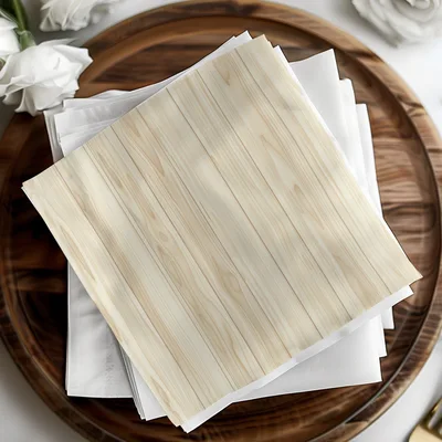 Light Wood Planks Seamless Vertical Pattern Texture Digital
