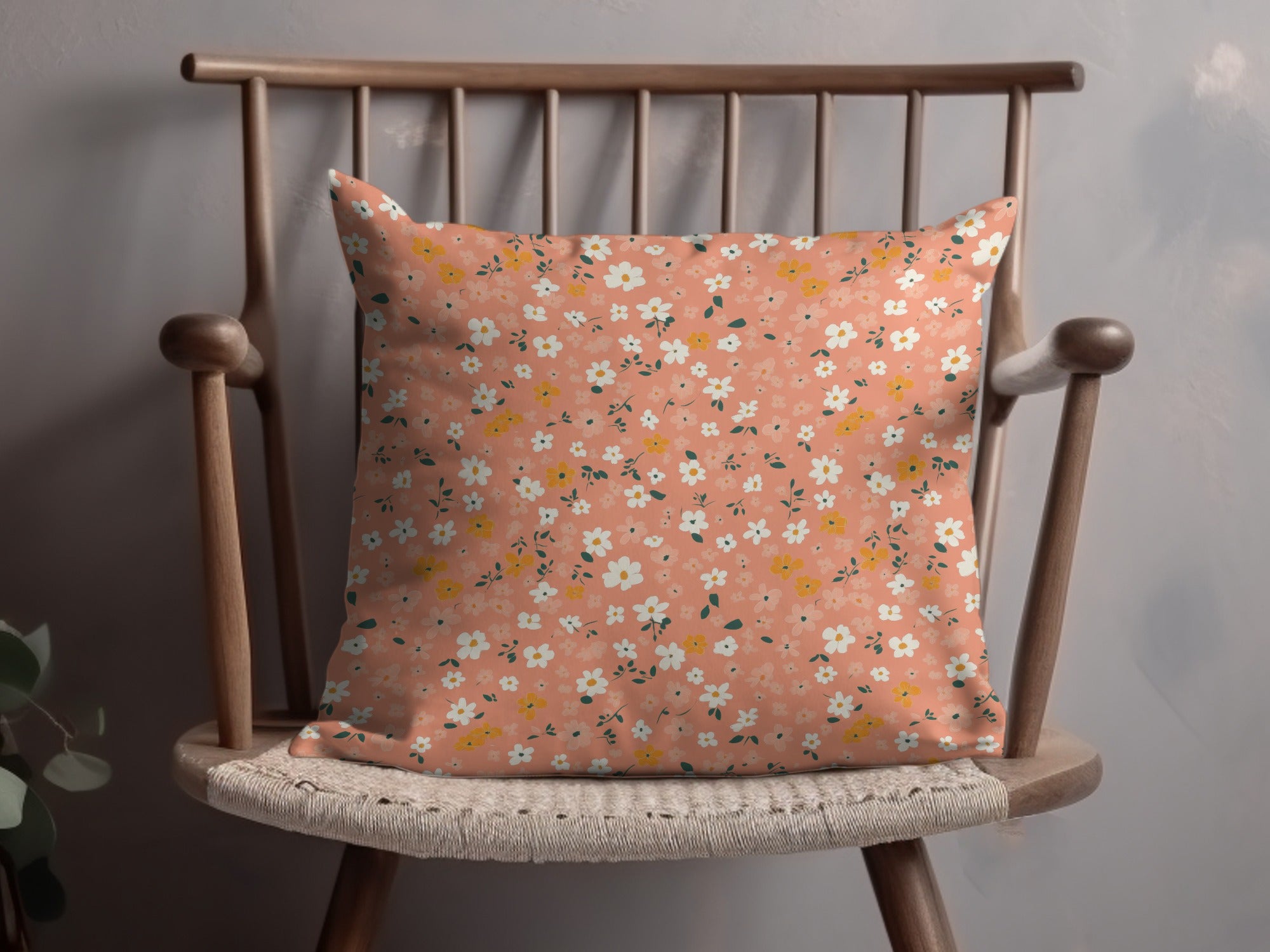 Modern Ditsy Flower Pattern for Your Creative Needs
