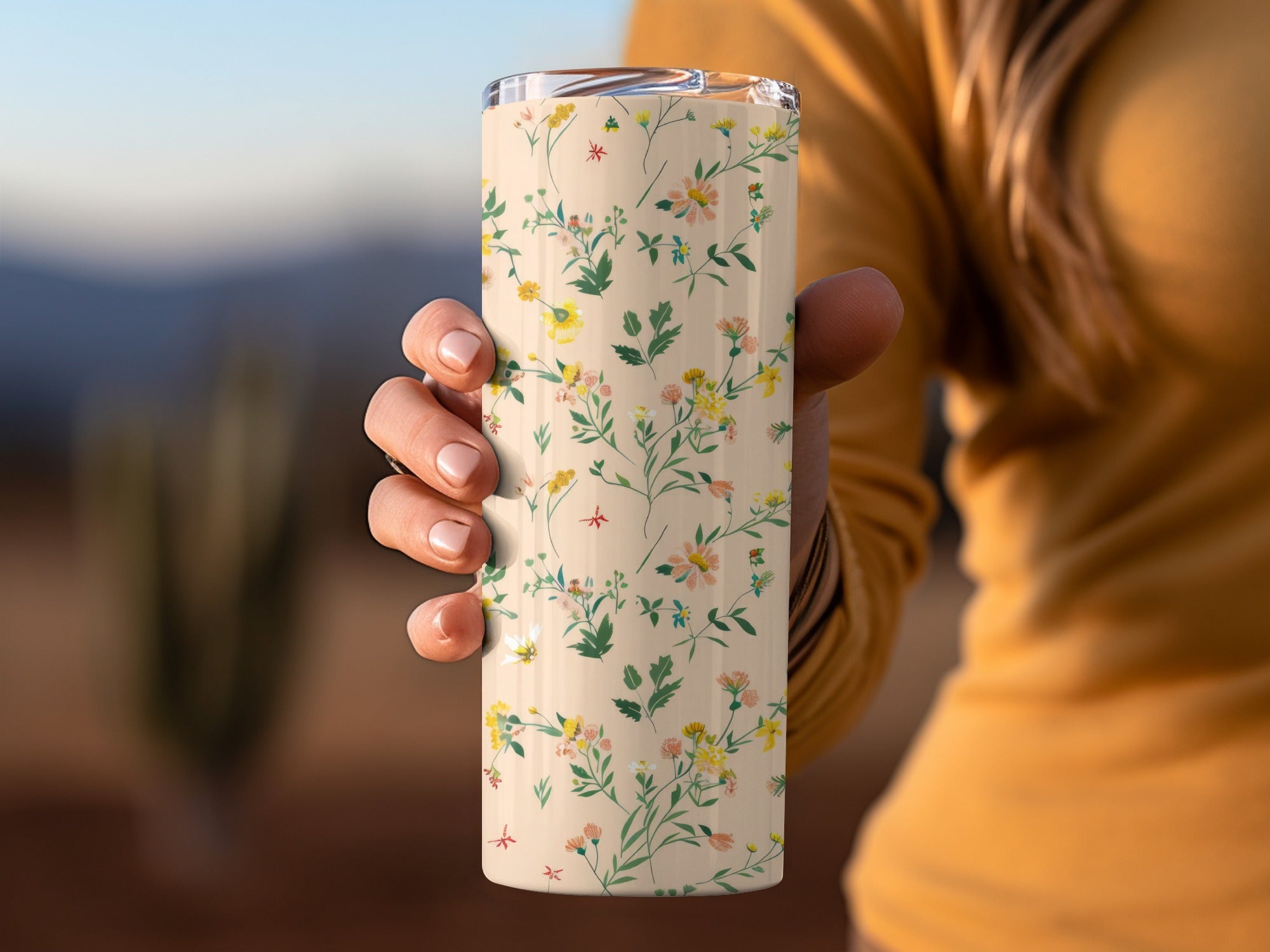 Modern Floral Pattern For Commercial Use Seamless Allover
