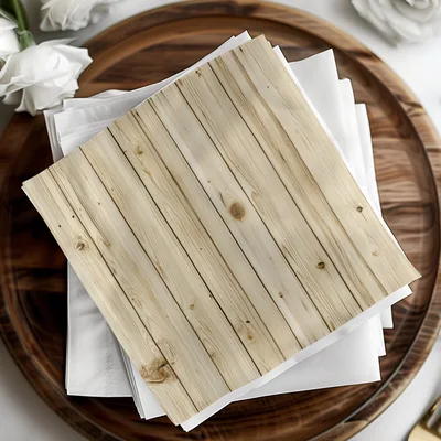 Natural Wood Panel Texture Seamless Rustic Style Digital