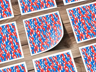 Patriotic Seamless Pattern, USA Digital Paper, July 4th Background, Red White Blue Repeat Pattern, American Digital Download