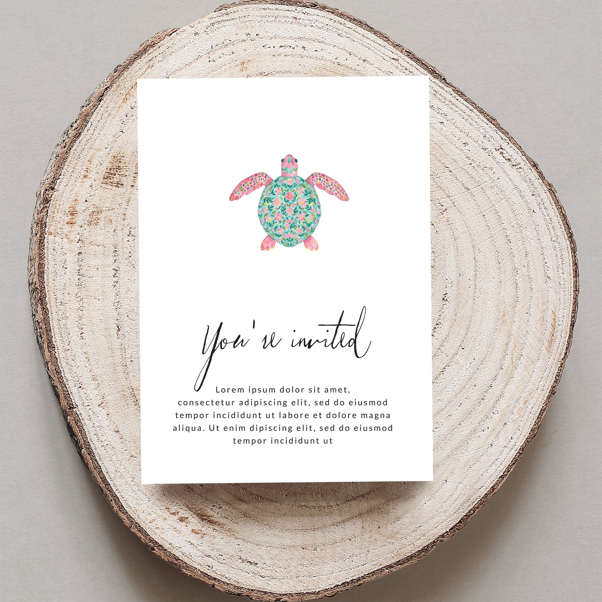 Preppy Painterly Turtle SVG PNG Digital Art, Preppy Clip Art Graphic, Vibrant Pastel Sea Turtle Clipart for Cricut Sublimation, Artsy Girly SVG