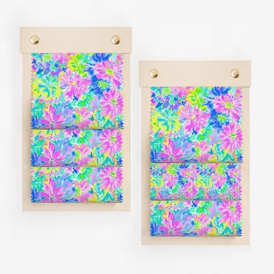 Preppy Seamless Pattern JPEG | Vibrant Abstract Floral Digital Paper | Bright Summer Flowers Design for Fabric POD Planners Scrapbooking |