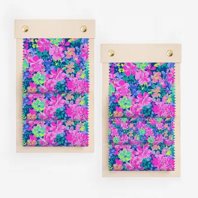 Preppy Seamless Pattern JPEG | Vibrant Tropical Hibiscus Digital Paper | Bright Floral Background for Summer Crafts, Sublimation, Fabric