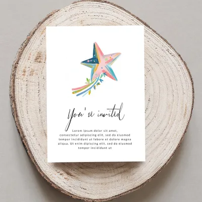 Preppy Shooting Star PNG Digital Art, Rainbow Aesthetic Png, Preppy Clipart, Cute Fantasy Art, Trendy Girly Graphic, SVG