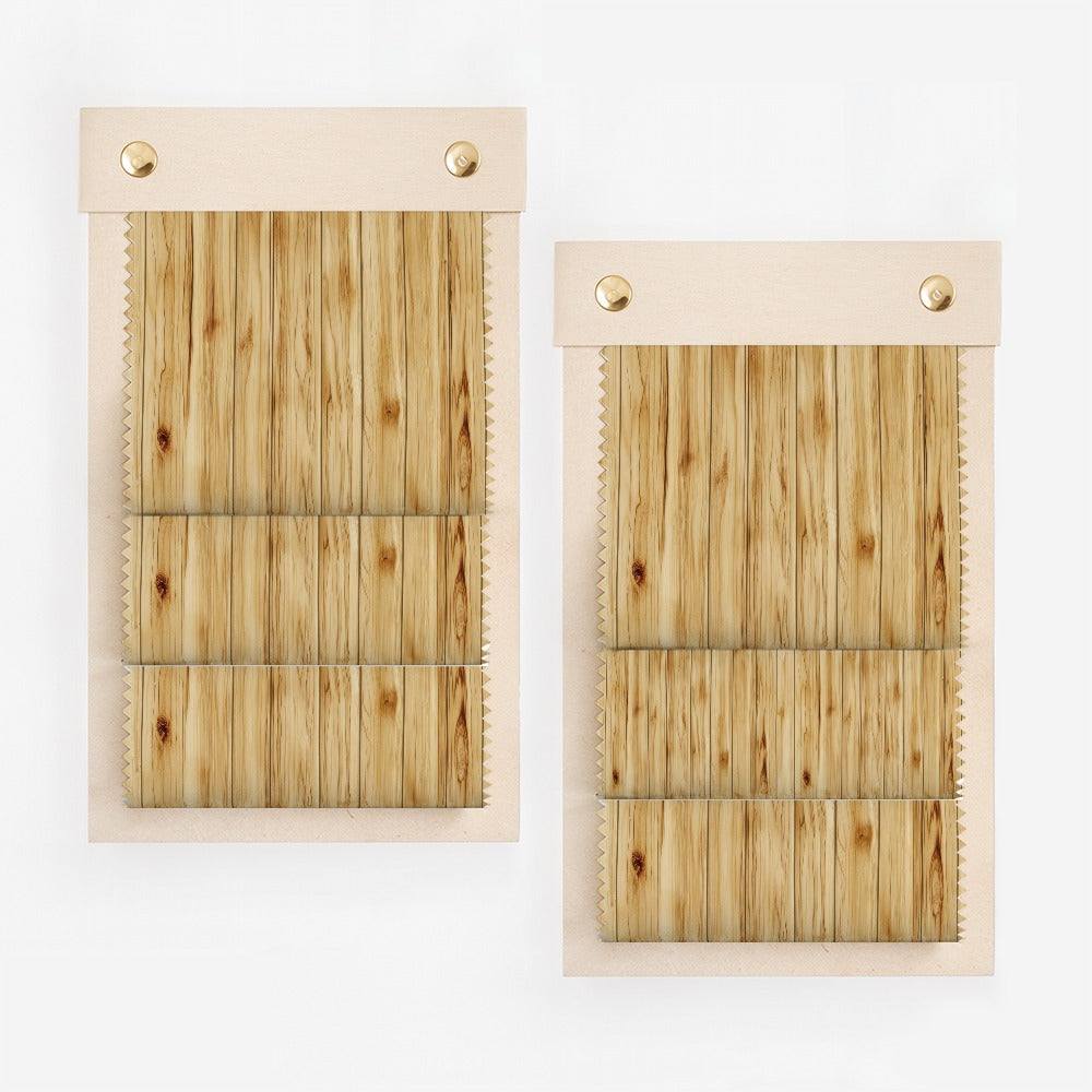 Realistic Light Brown Wood Seamless Texture Design Digital