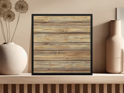 Rustic Wood Plank Seamless Texture High Resolution Digital