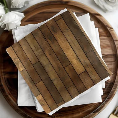 Rustic Wood Planks Seamless Design Old Barnwood Seamless Digital