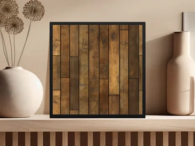 Rustic Wood Planks Seamless Design Old Barnwood Seamless Digital