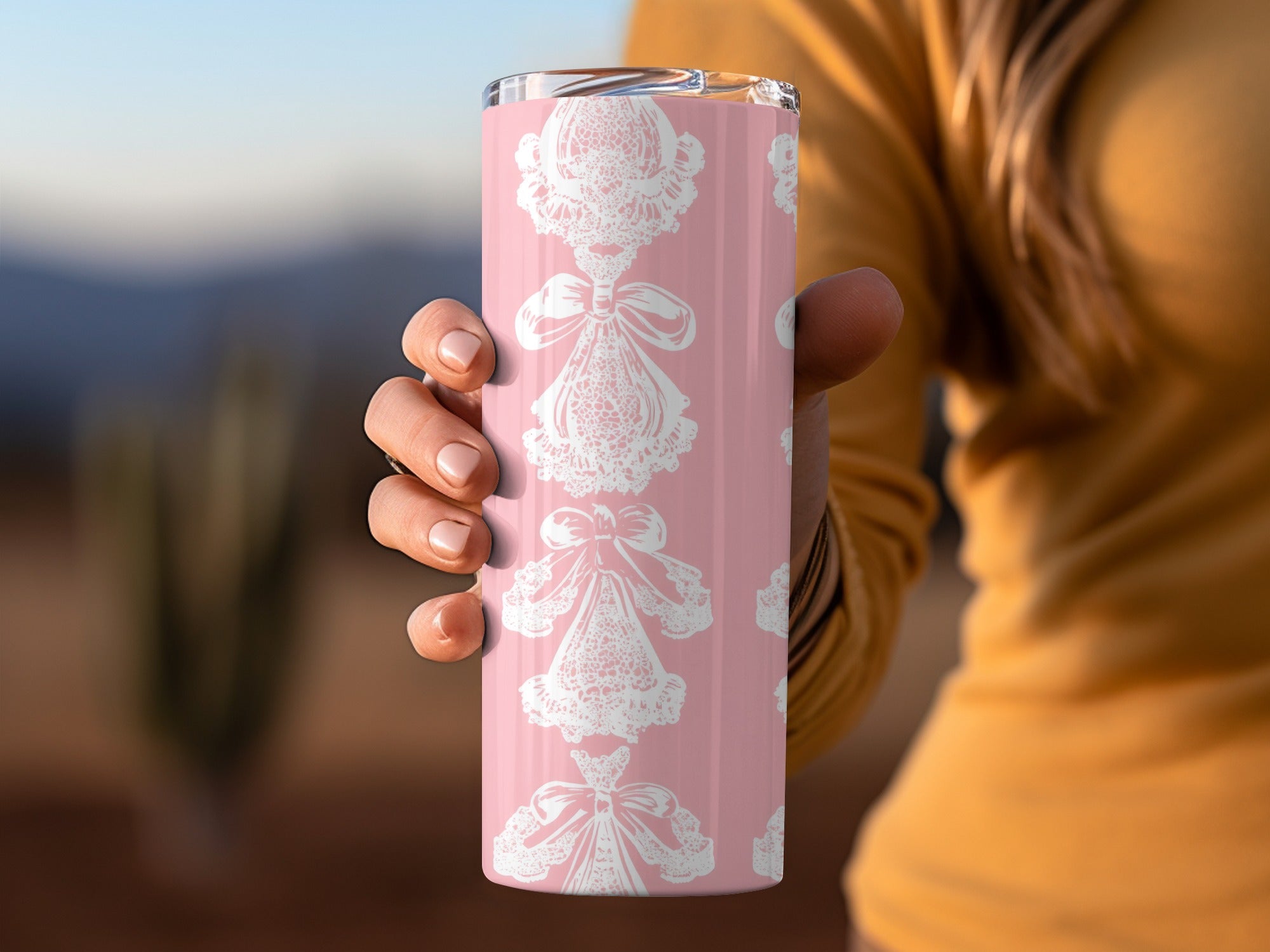 Seamless Coquette Pattern Light Pink Floral Repeat Digital