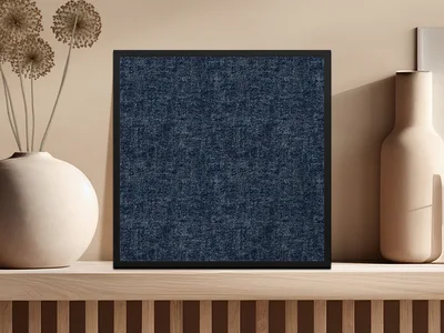 Seamless Denim Texture for Design Projects Digital