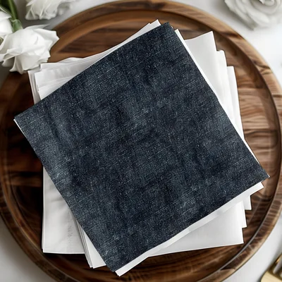 Seamless Denim Texture JPEG Digital