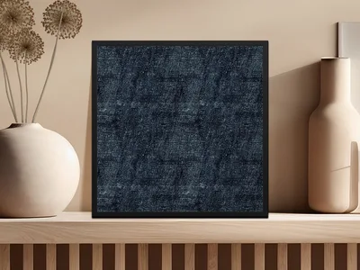 Seamless Denim Texture JPEG Digital