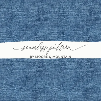 Seamless Denim Texture JPEG for Creative Projects