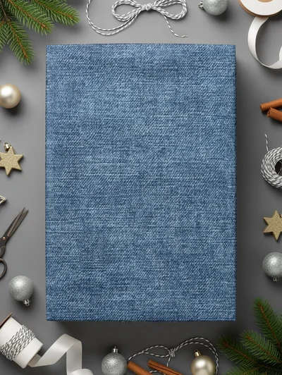 Seamless Denim Texture JPEG for Creative Projects