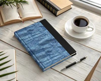 Seamless Denim Texture JPEG for Creative Projects