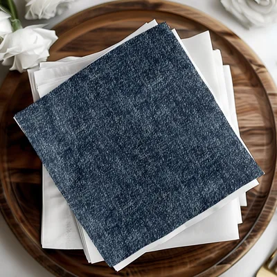 Seamless Denim Texture JPEG for Digital Art Design