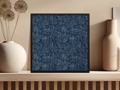 Seamless Denim Texture JPEG for Digital Art Design