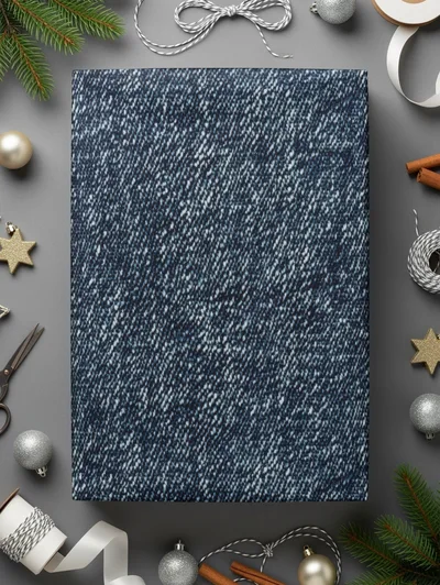 Seamless Denim Texture JPEG for Digital Art Design