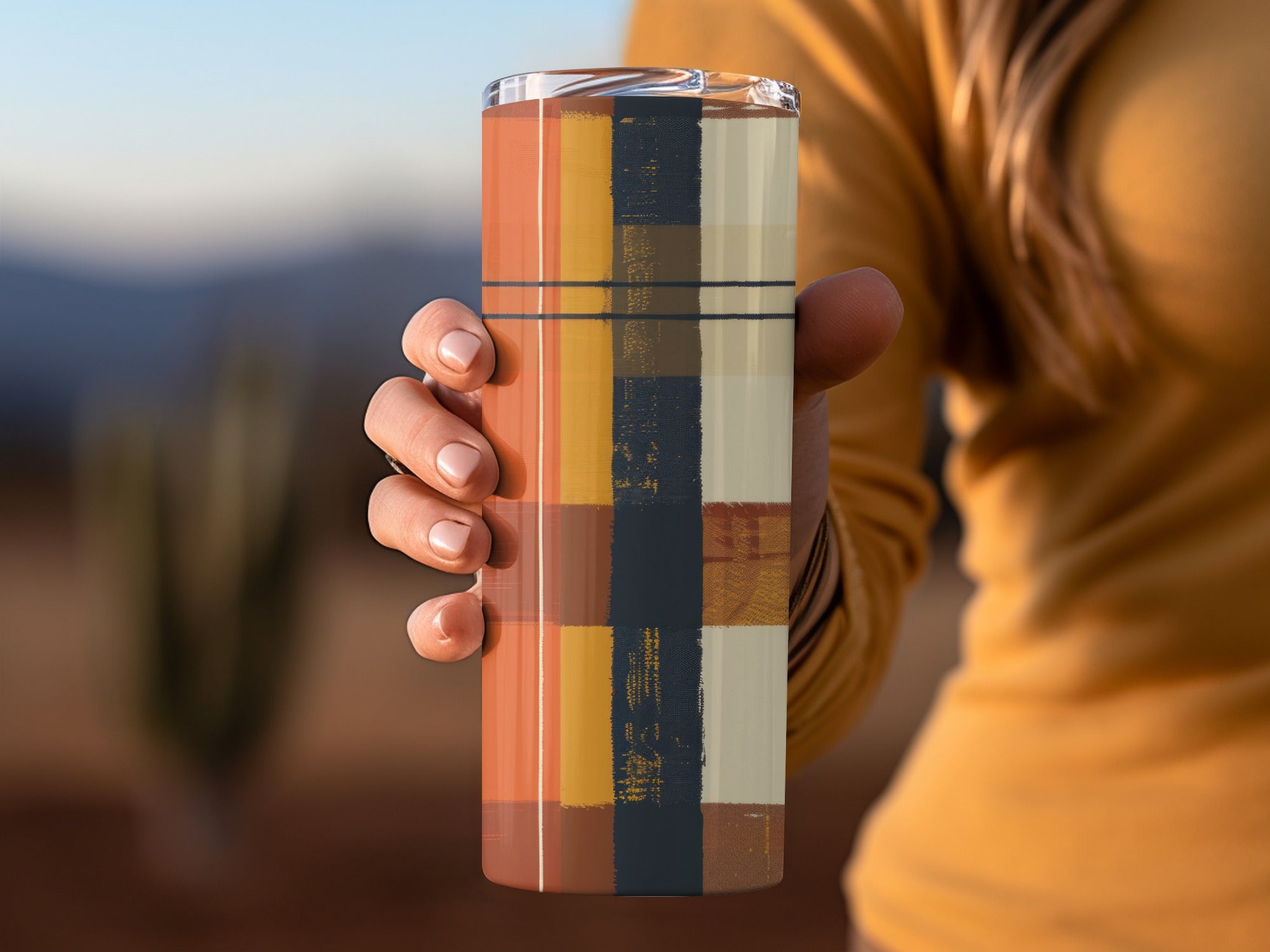 Seamless Fall Buffalo Check Pattern, Autumn Plaid Digital Download, Plaid Design for Tumblers, Fabric Printing, Phone Cases