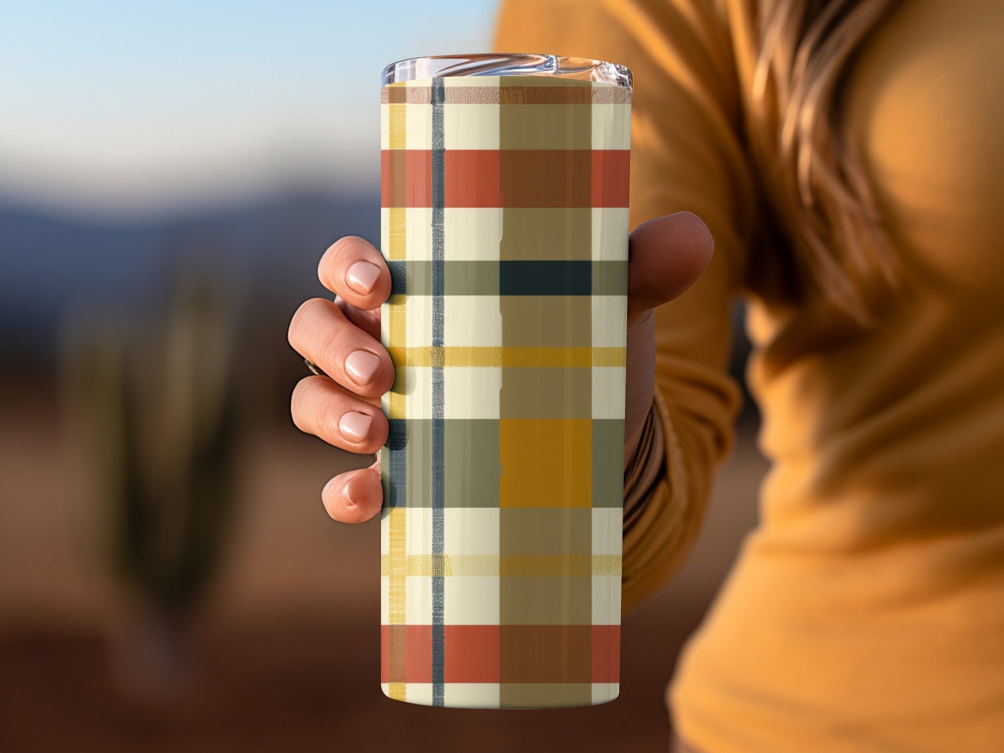 Seamless Fall Buffalo Check Pattern, Autumn Plaid Digital Paper, Fall Gingham Seamless for Tumblers, Shopify, Fabric, Phone Cases