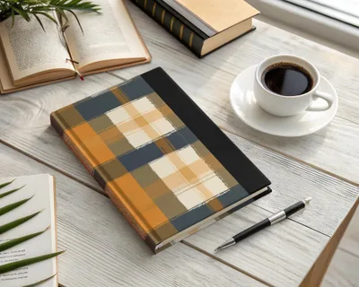 Seamless Fall Buffalo Check Pattern, Digital Paper, Fall Plaid Pattern, Seamless Pattern for Tumblers, Fabric, Shopify, Digital Download